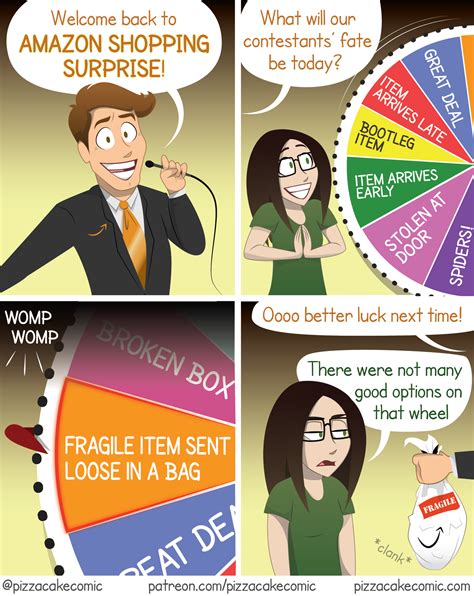 Wheel of misfortune! : r/comics