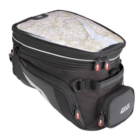 Givi XS320 Tanklock Tankbag - 15L to 23L - Tank Bags - Luggage / Racks ...