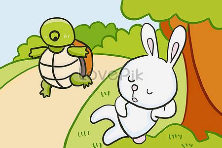 Tortoise And Hare Race Images, HD Pictures and Stock Photos For Free ...