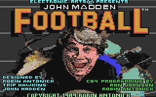 From John Madden Football to Madden NFL 14: a video game history (Pt. I) | Sports Statistics and ...