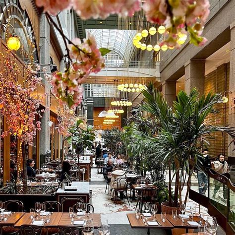 La Grande Boucherie Restaurant - Midtown - Best Ambiance NYC