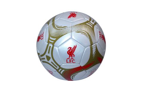 Liverpool F.C. Authentic Official Licensed Soccer Ball Size 5 -002 ...