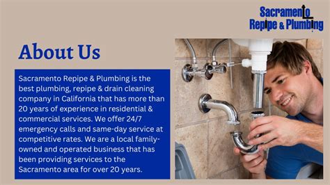 PPT - Hire the Best Plumber in El Dorado Hills - Sacramento Repipe ...