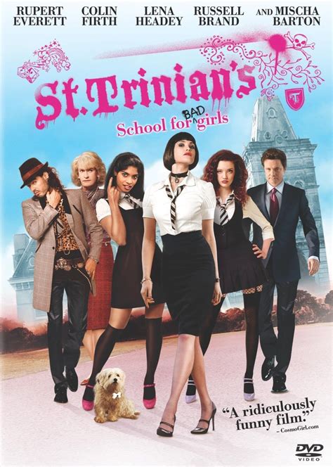 Tips from Chip: Movie – St. Trinian’s (2007)