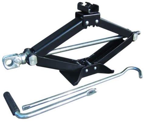 Types of Car Jacks & Their Uses Explained with Pictures [PDF]