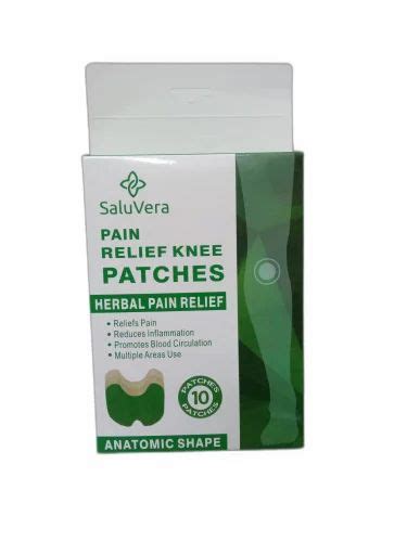 Pain Relief patches at Rs 65 | Transdermal Analgesic Patch in New Delhi ...