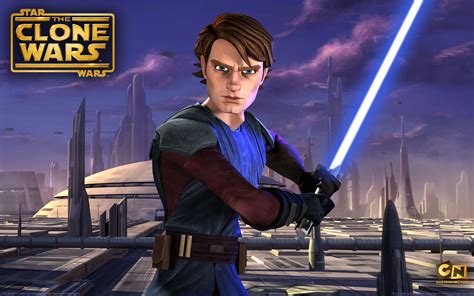 Image - Star-wars-the-clone-wars-anakin-skywalker-wallpaper.jpg | Star wars The Clone wars ...