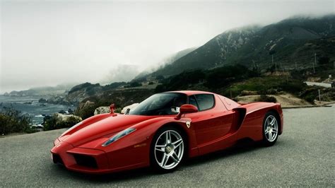 Ferrari Enzo (F60) - Definitive List - Cars