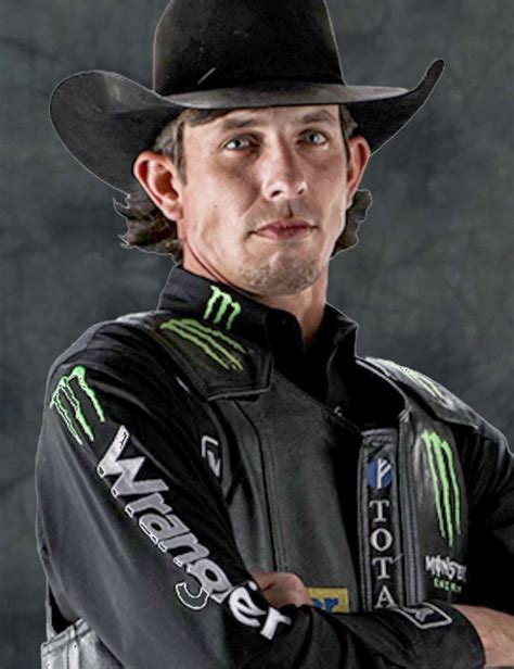 J.B. Mauney - WNFR Bull Riders