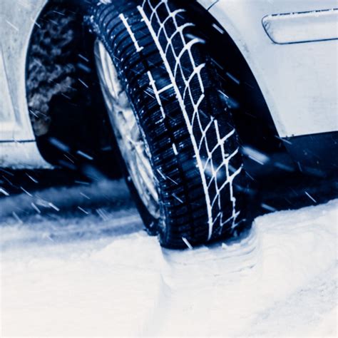 Why You Need Snow Tires in Denver - SJ Tire Co