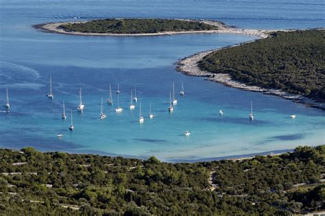 Sakarun Dugi Otok / Sakarun beach, Dugi otok Stock Photo: 114910287 ...