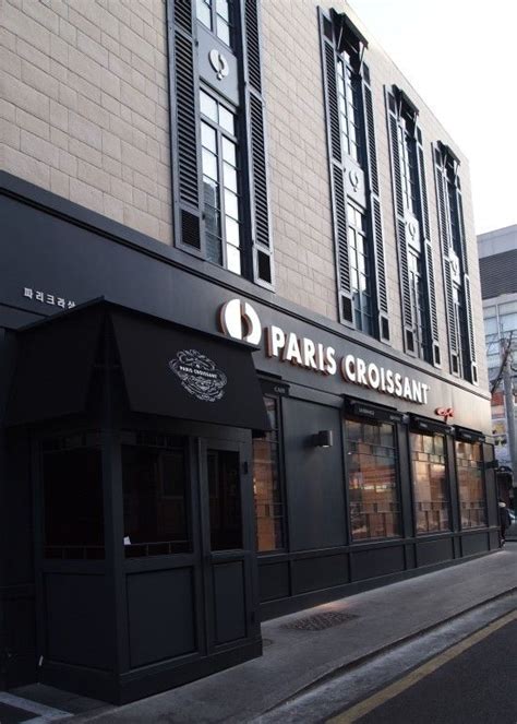 Paris Croissant Bakery, Seoul | Wonderful places, Places to go, South korea