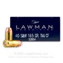 40 Cal Ammo | Bulk .40 S&W Ammunition For Sale Cheap