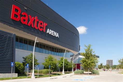 Baxter Arena | Omaha, NE | Structura