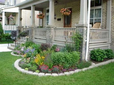 44 Beautiful Front Yard Garden Landscaping Design Ideas And Remodel - Home & Garden | Front yard ...