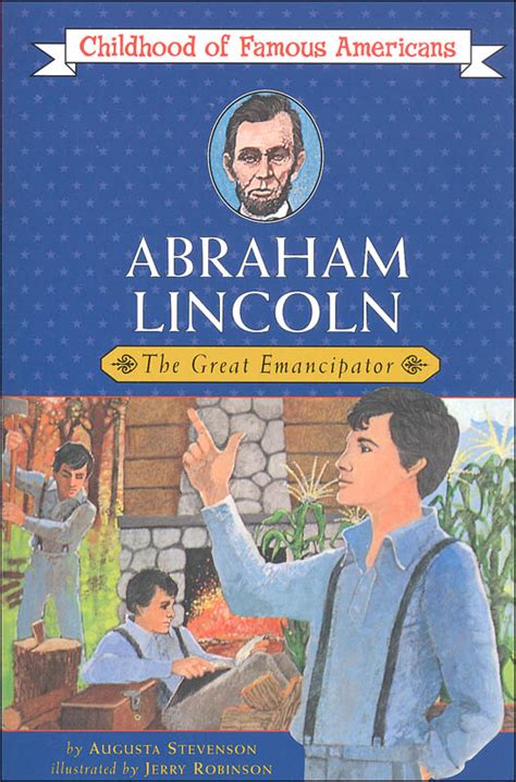 Abraham Lincoln (Childhood of Famous Amercns) | Aladdin Paperbacks | 9780020420309