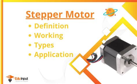 What Is A Stepper Motor, Working Principle, Types,, 59% OFF