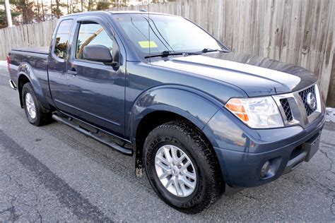 Used 2015 Nissan Frontier 4WD King Cab Auto SV For Sale ($14,500) | Metro West Motorcars LLC ...