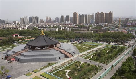 The rise and fall of Luoyang, China’s forgotten capital | Post Magazine ...