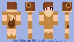 Eevee - Eeveelutions Skin Series! ~Panda Minecraft Skin