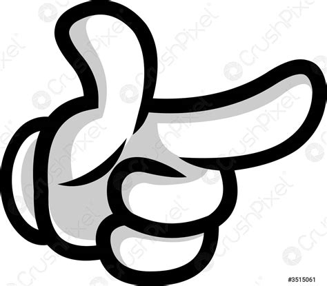 Cartoon Pointing Finger Svg Index Finger Svg Hand Gesture New Zealand | lupon.gov.ph