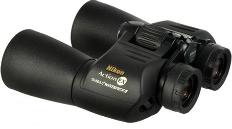 Nikon Action EX 12x50 Waterproof Binoculars