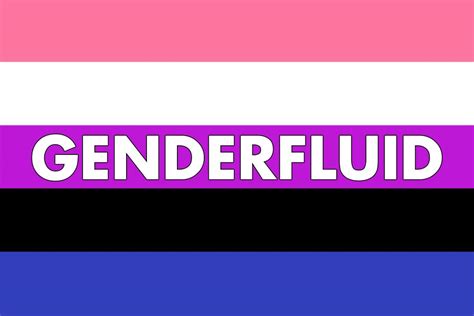 Genderfluid Flag Wallpapers - Wallpaper Cave