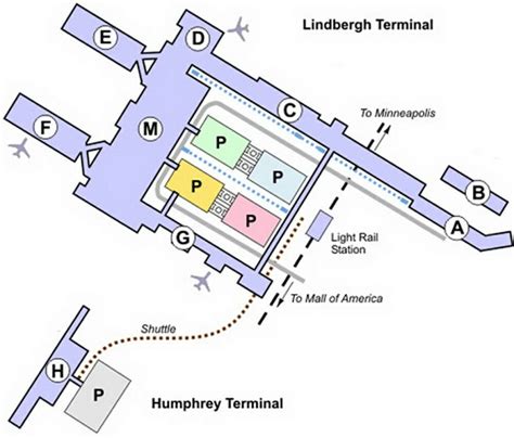 Airport Terminal Map - minneapolis-airport-terminal-map.jpg