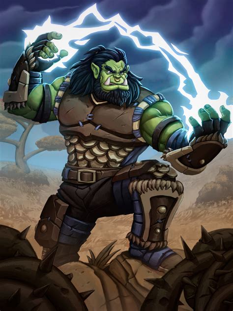 96 best Orc Shaman images on Pholder | Wow, Transmogrification and Classicwow