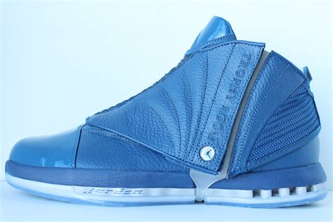 AuthentKicks | Air Jordan 16 Retro Trophy Room