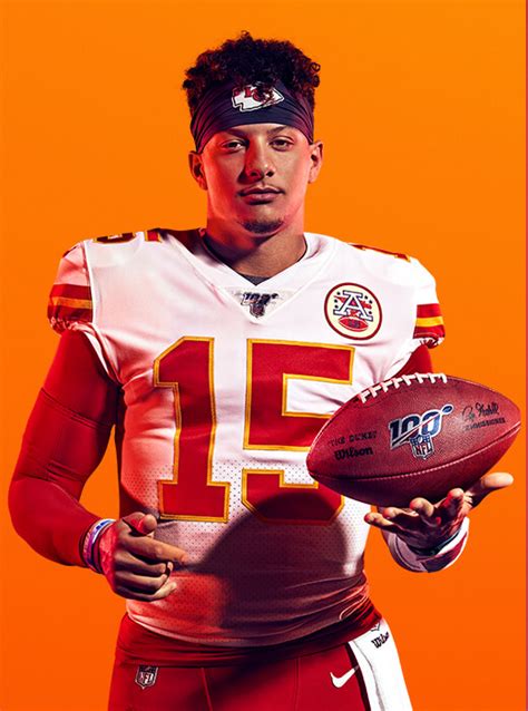 Patrick Mahomes is the MADDEN NFL 20 ... | Nfl outfits, Nfl football ...