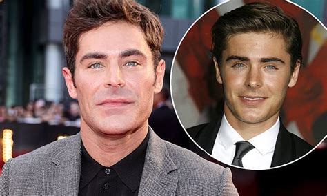 Zac Efron reveals he 'almost died' after shattering jaw... which ...