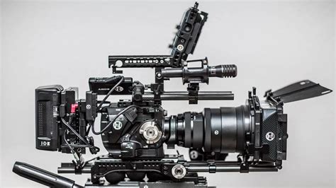 Sony FS5 accessories #FS5 rigs #FS5 shoulder rig #FS5 accessories kit | Camera rig, Cinema ...