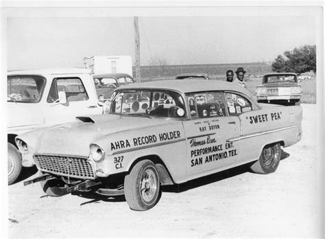 Drag Racing in Austin Texas,1967 | Scanned from old prints I… | Flickr