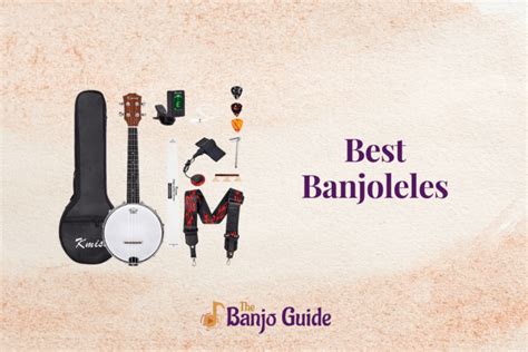 Banjo Type - The Banjo Guide