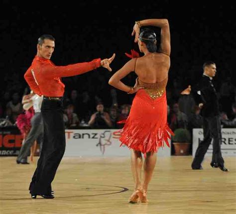 Paso Doble Syllabus International Latin Dance