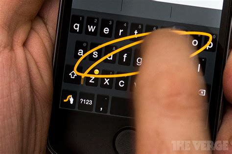 Swype keyboard has been discontinued – Lift Lie