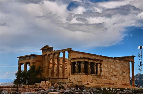 Erechtheion, Greece | The Erechtheion is an ancient Greek te… | Flickr