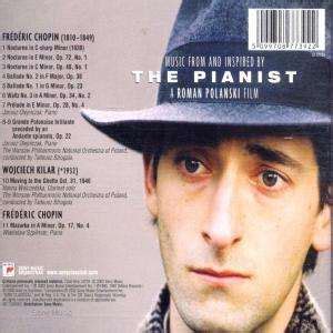 The Pianist (Soundtrack & Musik) (CD) – jpc