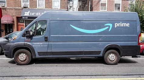 Amazon buying thousands of electric Ram vans for Prime service | Fox ...