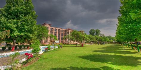 COMSATS University Islamabad, Abbottabad Campus | LinkedIn