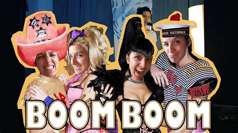 BOOM, BOOM, BOOM, BOOM!! - VENGABOYS COVER (dramatic version) - YouTube