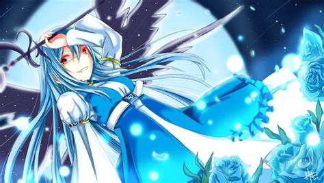 Sariel - Touhou - Wallpaper by Intanfajar96 #1914689 - Zerochan Anime Image Board