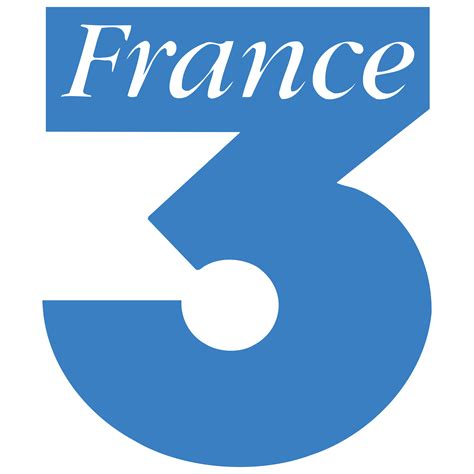 France 3 TV Logo PNG Transparent & SVG Vector - Freebie Supply