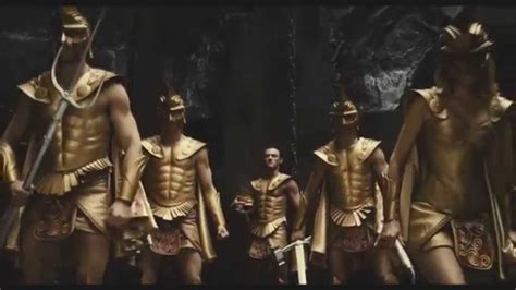 Zeus and Athena - Immortals - YouTube