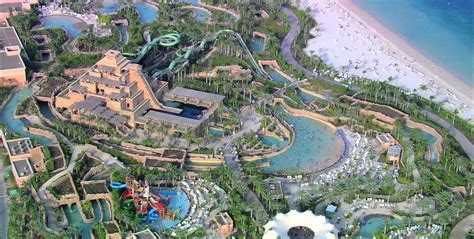 Parco acquatico Aquaventure ed Atlantis - Arenatours