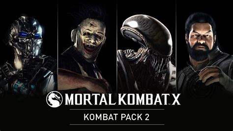 Mortal kombat x characters dlc - muslipipe