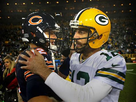 Packers vs. Bears 2018: The NFL Rivalry Continues | Greenfield, WI Patch