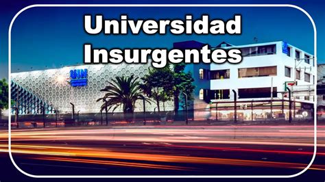 Universidad De Insurgentes Logo