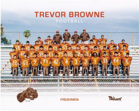 Boys' Freshman Football - Browne High School - Phoenix, Arizona - Football - Hudl